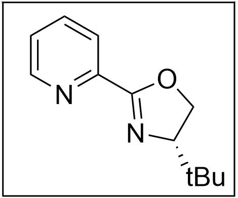 (S)-4-叔丁基-2-(2-氮苯基)恶唑啉 117408-98-7