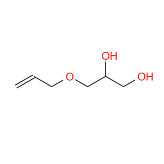3-烯丙氧基-1,2-丙二醇 123-34-2