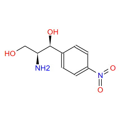 (1S,2S)-2-氨基-1-(4-硝基苯)丙烷-1,3-二醇 2964-48-9