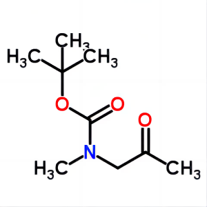 W-BOC-甲氨基丙酮