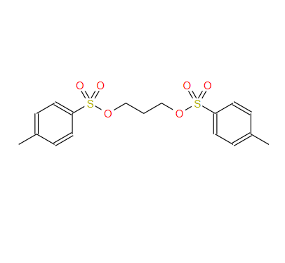 二对甲苯磺酸1,3-丙二酯  5469-66-9