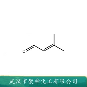 异戊烯醛 107-86-8 用于聚苯醚树脂 照相用药剂