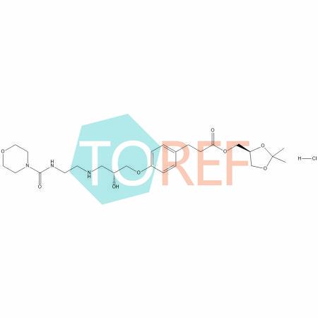 盐酸兰地洛尔异构体Ⅱ, 1253907-85-5, 杂质、对照品 