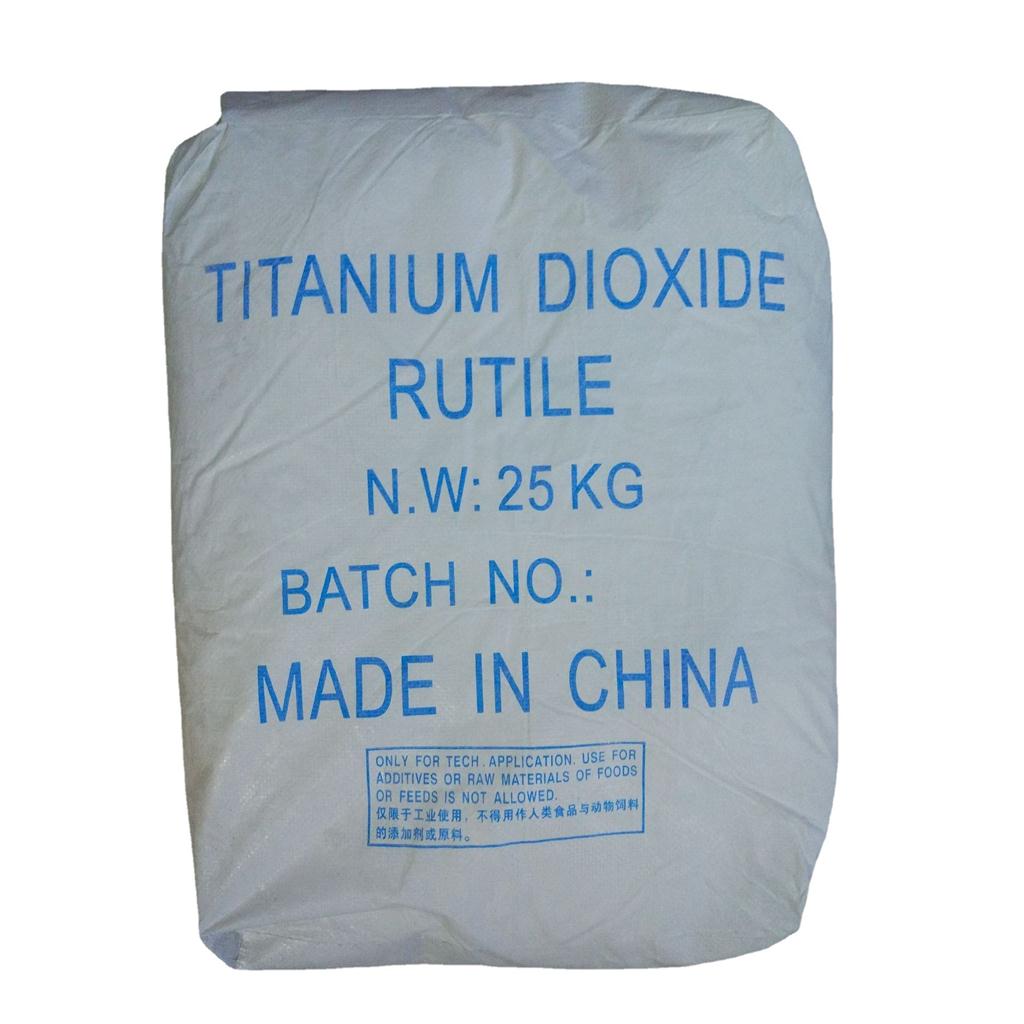 TiO2 Titanium Dioxide Rutile Grade DHA100 TiO2 Rutile Titanium Dioxide