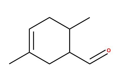 3,6-二甲基-3-环己烯-1-甲醛