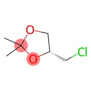 (R)-(-)-3-氯-1,2-丙二醇缩丙酮  57044-24-3