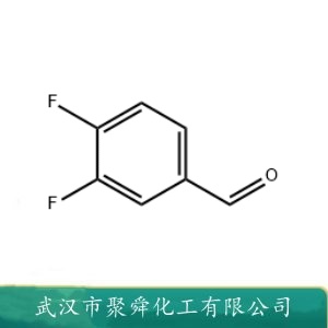 3,4-二氟苯甲醛 34036-07-2  液晶材料中间体