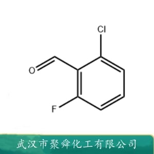2-氯-6-氟苯甲醛 387-45-1 有机合成中间体