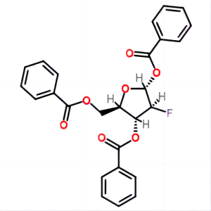 1,3,5-三-O-苯甲酰基-2-脱氧-2-氟-alpha-L-阿拉伯呋喃糖