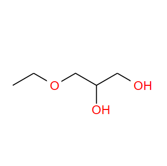 3-乙氧基-1,2-丙二醇  1874-62-0