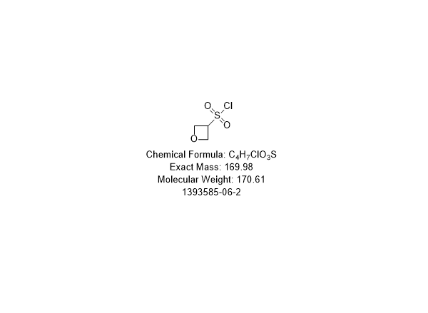 噁丁环烷-3-磺酰氯