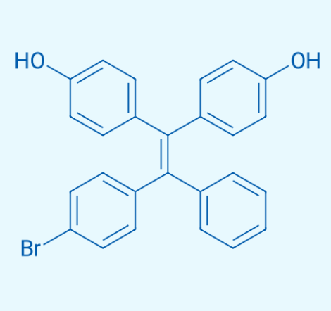 1,1-二(4'-羟基苯) -2-(4''-溴苯)-2-苯基乙烯  936803-69-9