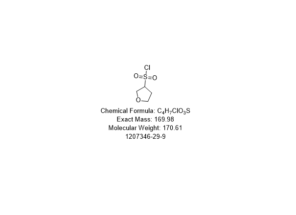 	噁戊环-3-磺酰氯