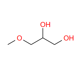 3-甲氧基-1,2-丙二醇  623-39-2