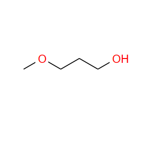 3-甲氧基-L-丙醇  1589-49-7