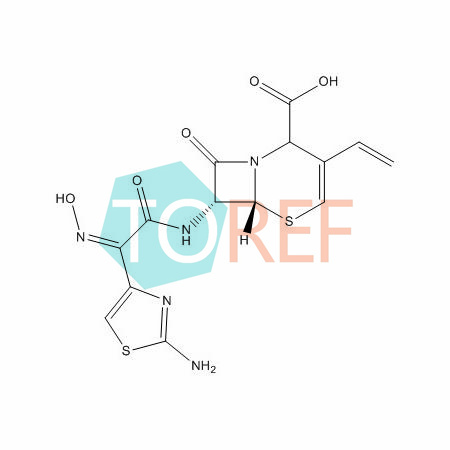 头孢地尼杂质D, 934986-48-8, 杂质、对照品 