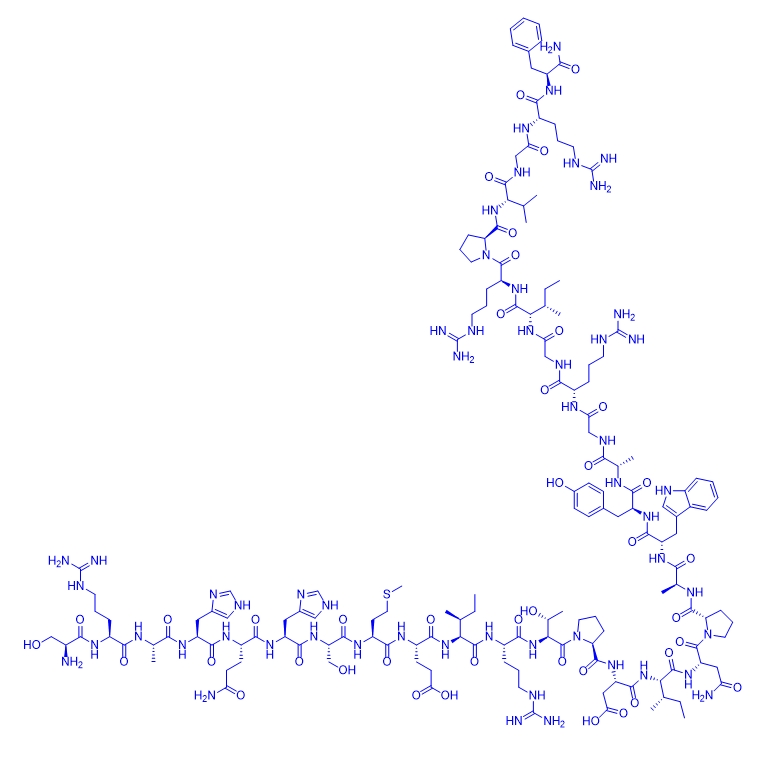 催乳素1-31/Prolactin Releasing Peptide (1-31), bovine