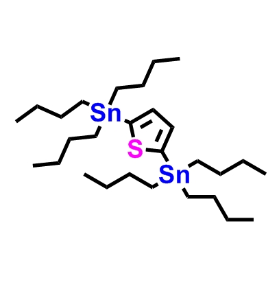 2,5-双(三丁基甲锡烷基)噻吩；145483-63-2