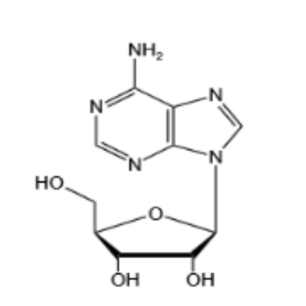 腺苷（Ar）| 58-61-7 | 杭州美亚药业