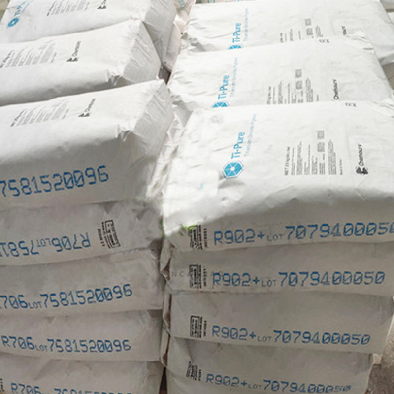 TiO2 Titanium Dioxide Rutile Grade  R-902+ TiO2 Rutile Titanium Dioxide