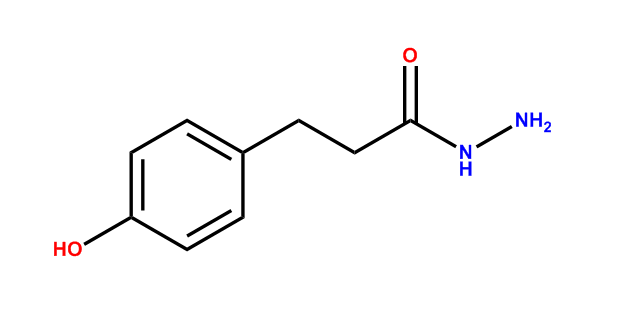 3-(4-羟基苯基)丙酰肼