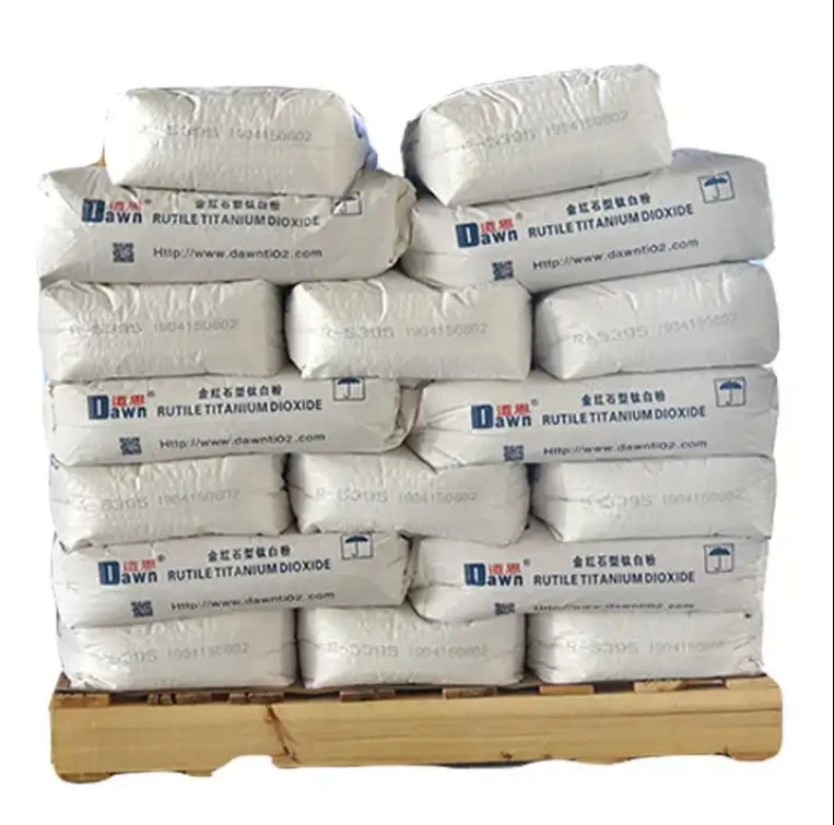 TiO2 Titanium Dioxide Rutile Grade R2195 TiO2 Rutile Titanium Dioxide