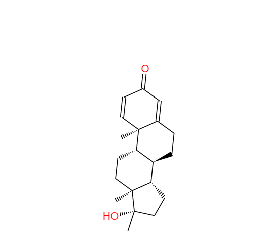 美雄酮 72-63-9