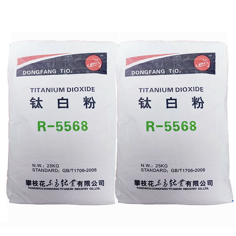 TiO2 Titanium Dioxide Rutile Grade R-5568 TiO2 Rutile Titanium Dioxide