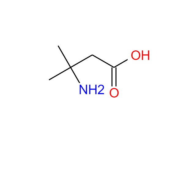 3-氨基-3-甲基丁酸