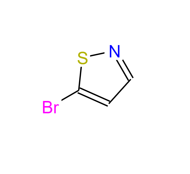 5-溴异噻唑