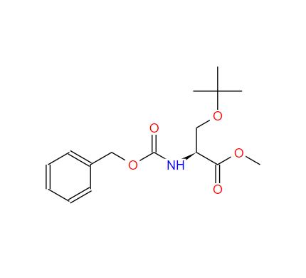 1872-59-9  O-叔丁基-N-苄氧羰基-L-丝氨酸甲酯