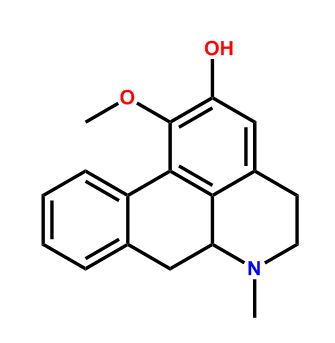 2-羟基-1-甲氧基阿朴啡