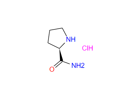 50894-62-7  D-脯氨酰胺盐酸盐