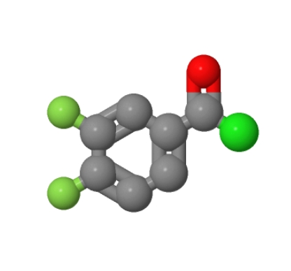 3,4-二氟苯甲酰氯 76903-88-3