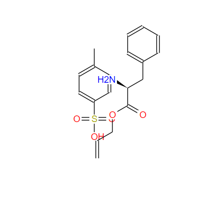 88224-00-4  O-苯基-L-苯丙氨酸 对甲基苯磺酸盐