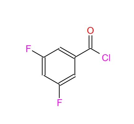 3,5-二氟苯甲酰氯 129714-97-2