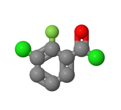 3-氯-2-氟苯甲酰氯 85345-76-2