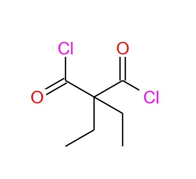 二氯化二乙基丙二酰 54505-72-5