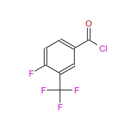4-氟-3-(三氟甲基)苯甲酰氯 67515-56-4