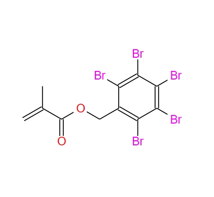 五溴苄基甲基丙烯酸酯 60631-75-6