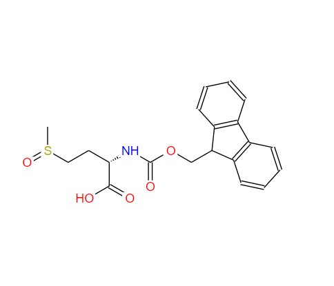 76265-70-8  N-芴甲氧羰基-L-蛋氨酸亚砜