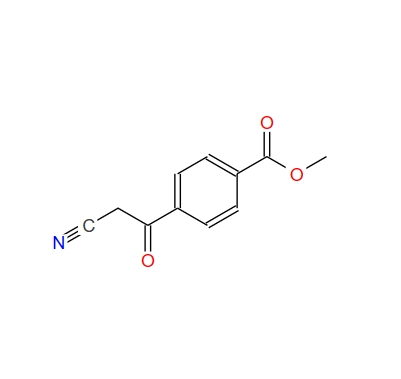 4-(氰基乙酰)苯甲酸甲酯 69316-08-1