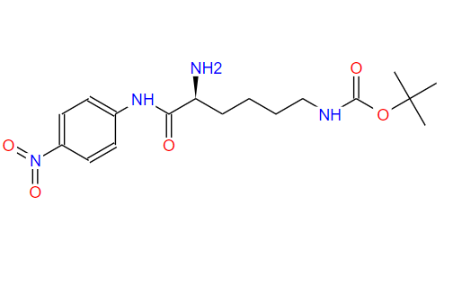 172422-76-3  N-Ε-BOC-L-LYSINE 4-NITROANILIDE