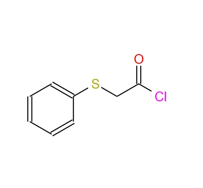 (苯基硫醇)乙酰氯 7031-27-8