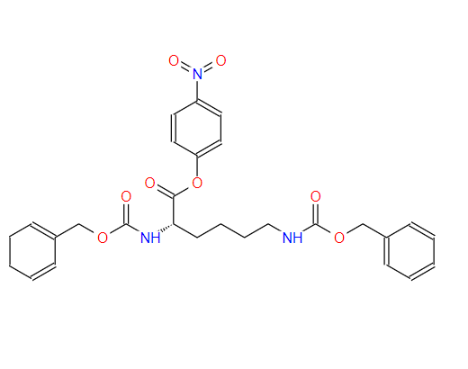 21160-82-7  Z-LYS(Z)-ONP