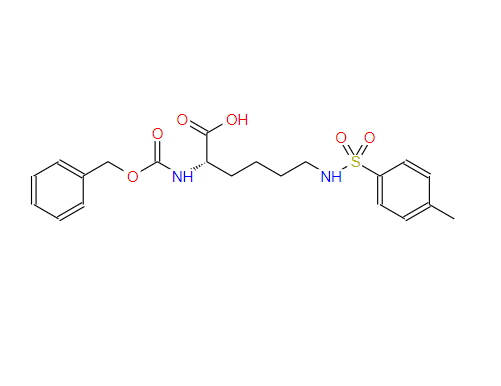 2362-45-0  N-α-Z-N-ε-tosyl-L-lysine dicyclohexylamine salt