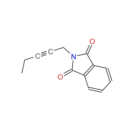 N-（2-戊炔基）邻苯二甲酰亚胺 339310-24-6