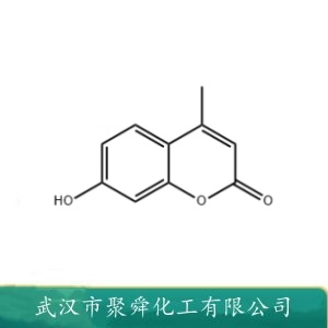 4-甲基伞形酮 90-33-5  激光染料 荧光测定酶活性的标准