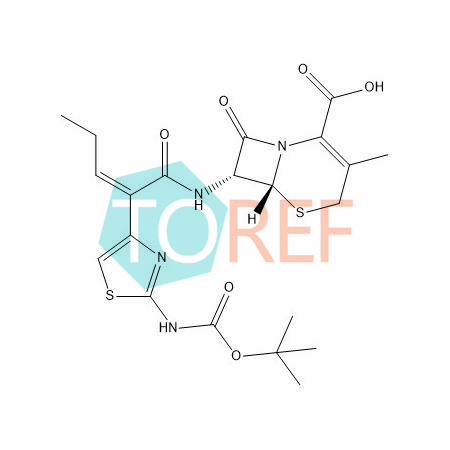 头孢卡品酯杂质15, , 杂质、对照品 