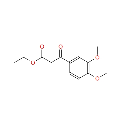 3,4-二甲氧基苯甲酰乙酸乙酯 4687-37-0